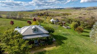 Farm Property for Sale - 502 Bolong Road Laggan NSW 2583
