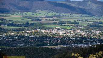 Farm Property for Sale -  Old Grattai Road Mudgee NSW 2850