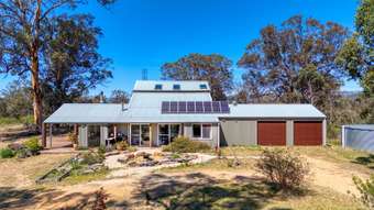 Farm Property for Sale - 1698 Glen Alice Road Rylstone NSW 2849