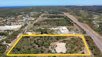 Farm Property for Sale - Lot 528 Eleven Mile Beach Road Pink Lake WA 6450