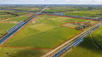 Farm Property for Sale - 1409 Katamatite Shepparton Road Invergordon VIC 3636