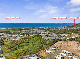 Lot 200 Cook Avenue Pacific Heights QLD 4703