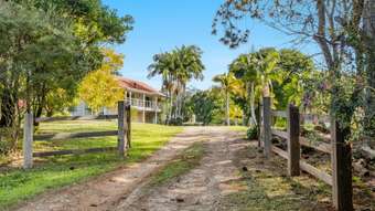Farm Property for Sale - 10 Byron Creek Road Coopers Shoot NSW 2479