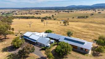 Farm Property for Sale - 747 Tarana Road Brewongle NSW 2795