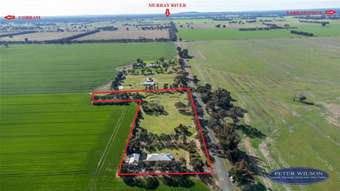 Farm Property for Sale - 1427 Tungamah Road Burramine VIC 3730