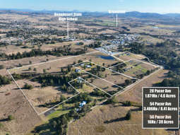Farm Property for Sale - 28, 54, 56 Pacer Avenue Beaudesert QLD 4285