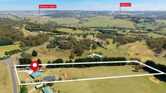 Farm Property for Sale - 46 Fairview Drive Oberon NSW 2787