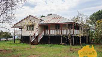 Farm Property for Sale - 211 Lanigan Road Glan Devon QLD 4615
