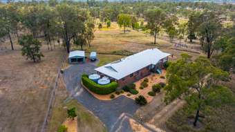 Farm Property for Sale - 23 Foster Court Winwill QLD 4347