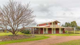 Farm Property for Sale - 160 Olivers Road Lucknow VIC 3875