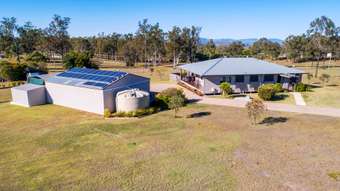 Farm Property for Sale - 14 Huntingdale Crescent Placid Hills QLD 4343