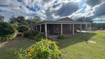 Farm Property for Sale - 1775 Nanango Brooklands Road Brooklands QLD 4615