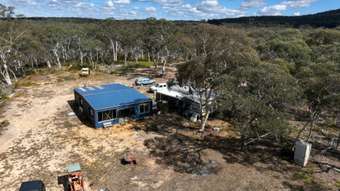 Farm Property for Sale - 417 Williams Drive Lower Boro NSW 2580