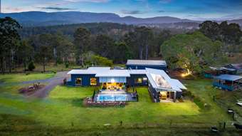 Farm Property for Sale - 50 Paddy Melon Lane Belli Park QLD 4562