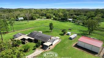 Farm Property for Sale - 5 Brown Street Biboohra QLD 4880
