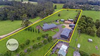 Farm Property for Sale - 82 Berrys Road Gorae VIC 3305
