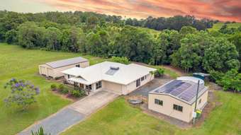 Farm Property for Sale - 72 ANDREW BROWN DRIVE East Deep Creek QLD 4570