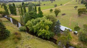 Farm Property for Sale - 110 Gingkin Road Oberon NSW 2787