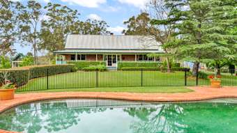 Farm Property for Sale - 2143 Clarence Town Road Glen Oak NSW 2320