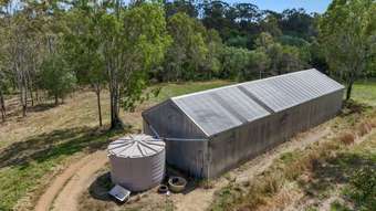 Farm Property for Sale - 540 Tableland Road Dalysford QLD 4671