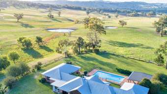 Farm Property for Sale - 109 Tabberatong Road Limekilns NSW 2795