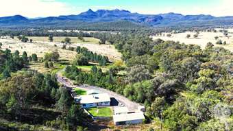 Farm Property for Sale - 2083 Kaputar Road Bullawa Creek NSW 2390