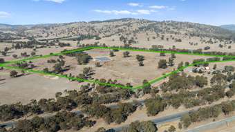 Farm Property for Sale - Lot 1 Cusack Road Euroa VIC 3666