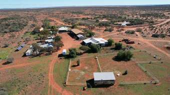 Farm Property for Sale - Maranalgo Station Paynes Find WA 6612