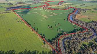 Farm Property for Sale - 340 Boals Road Barmah VIC 3639