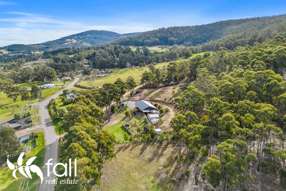 Farm Property for Sale - 6 Bonds Road Ranelagh TAS 7109