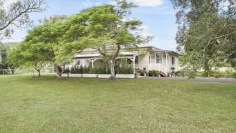 Farm Property for Sale - 68 Stockyard Creek Road Flagstone Creek QLD 4344