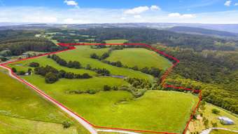 Farm Property for Sale - 4515 Colac Lavers Hill Road Wyelangta VIC 3237