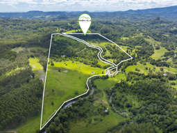 Farm Property for Sale - 345 Blue Knob Road Nimbin NSW 2480