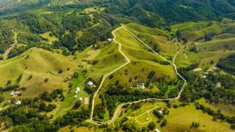 Farm Property for Sale - 350 Upper Pinbarren Creek Road Pinbarren QLD 4568