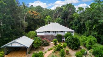Farm Property for Sale - 465 Rosebank Road Rosebank NSW 2480