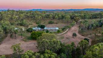 Farm Property for Sale - 117 Old Booyal Road Dallarnil QLD 4621