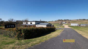 Farm Property for Sale - 2778 Ulan Road Mudgee NSW 2850