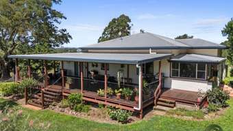 Farm Property for Sale - 1835 Mary Valley Road Amamoor QLD 4570