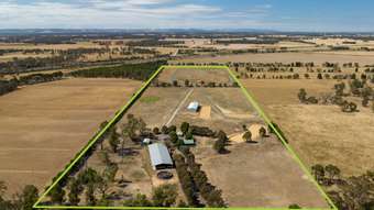 Farm Property for Sale - 135 McMasters Road Wahring VIC 3608