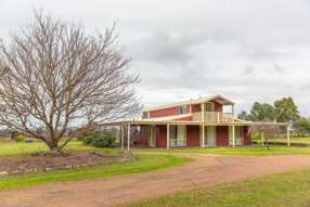 Farm Property for Sale - 160 Olivers Road Lucknow VIC 3875