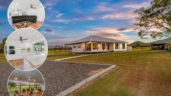 Farm Property for Sale - 163 Degilbo Mines Road Degilbo QLD 4621