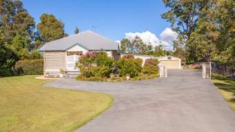 Farm Property for Sale - 155 Taylor Road Veteran QLD 4570