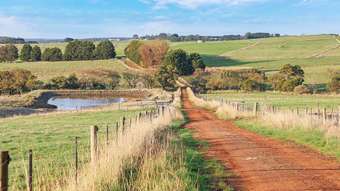 Farm Property for Sale - 3119 Lavers Hill-Cobden Road Simpson VIC 3266