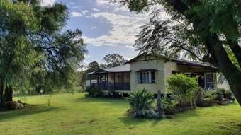 Farm Property for Sale - 1231 Clonmel Road Moonford QLD 4630
