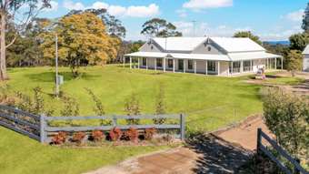 Farm Property for Sale - 3340 Old Northern Road Glenorie NSW 2157