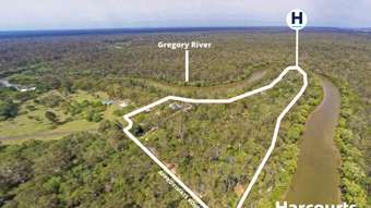 Farm Property for Sale - 186 Jarretts Road Woodgate QLD 4660
