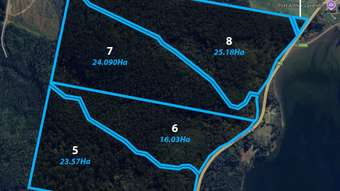 Farm Property for Sale - 6620 Arthur Highway Port Arthur TAS 7182