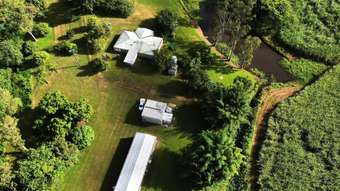 Farm Property for Sale - 2350 Hawkins Creek Road Dalrymple Creek QLD 4850