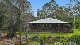 Farm Property for Sale - 129 Cedar Creek Road Cedar Creek QLD 4207