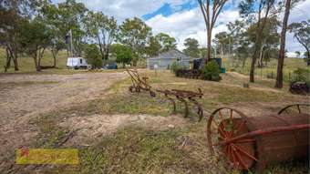 Farm Property for Sale - 142 Clarkes Creek Road Windeyer NSW 2850